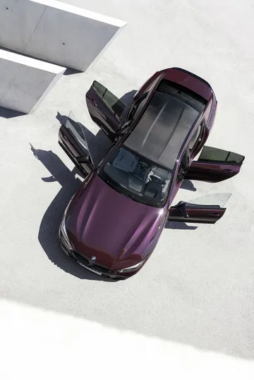Bmw M8 Gran Coupe 74