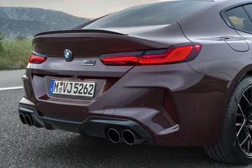 Bmw M8 Gran Coupe 75