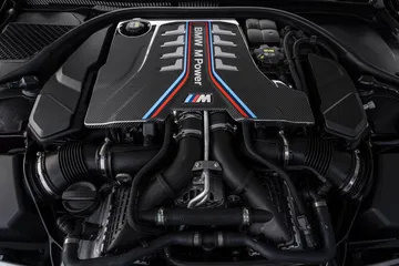 Bmw M8 Gran Coupe 78
