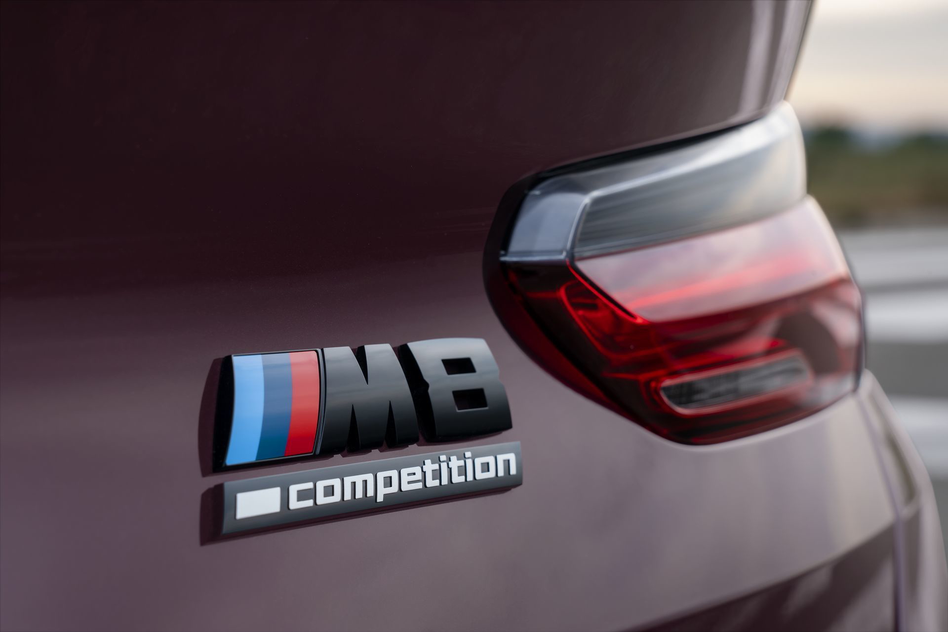 Bmw M8 Gran Coupe 79