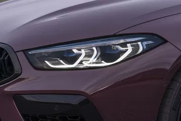 Bmw M8 Gran Coupe 80