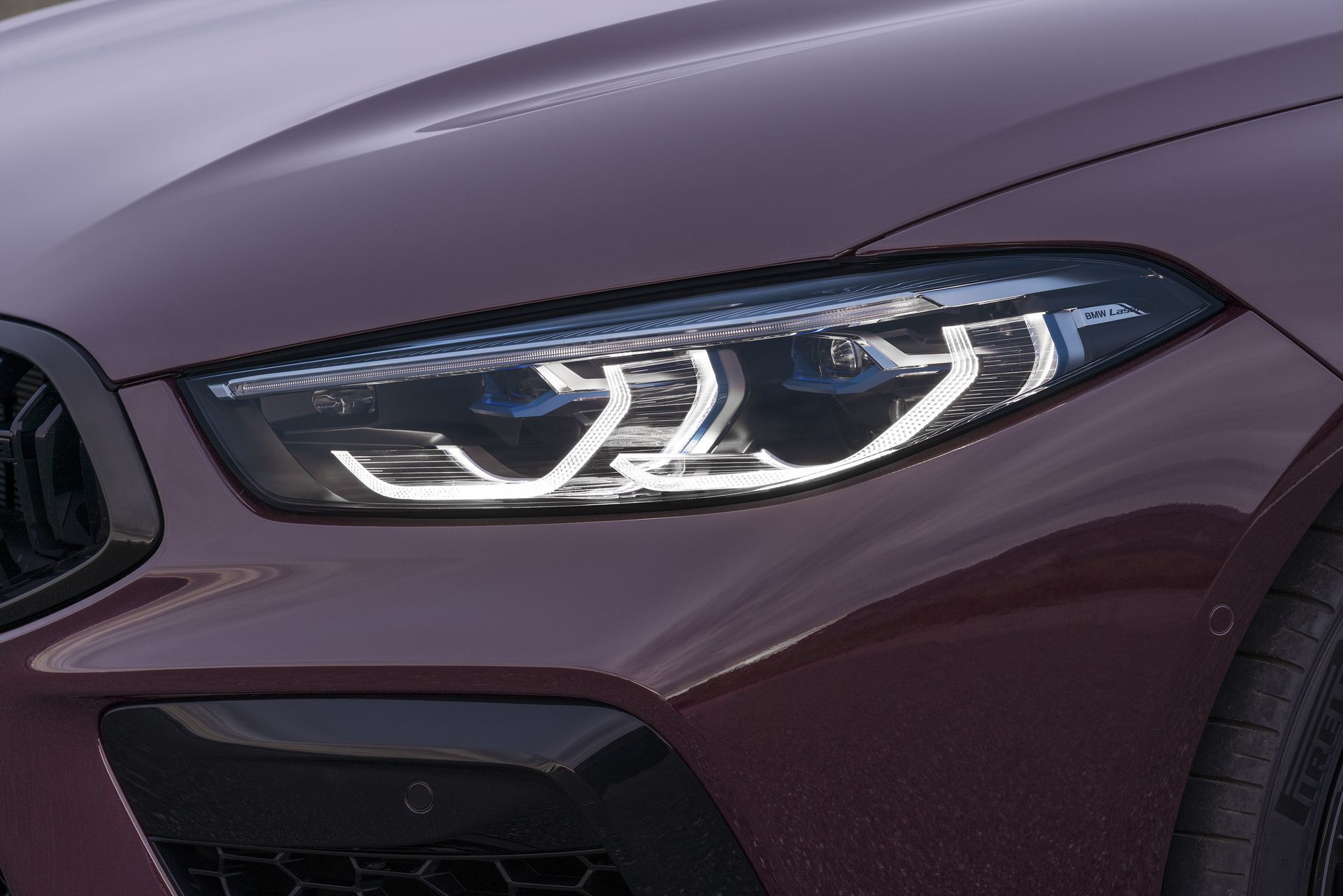 Bmw M8 Gran Coupe 80