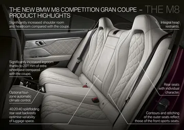 Bmw M8 Gran Coupe 84