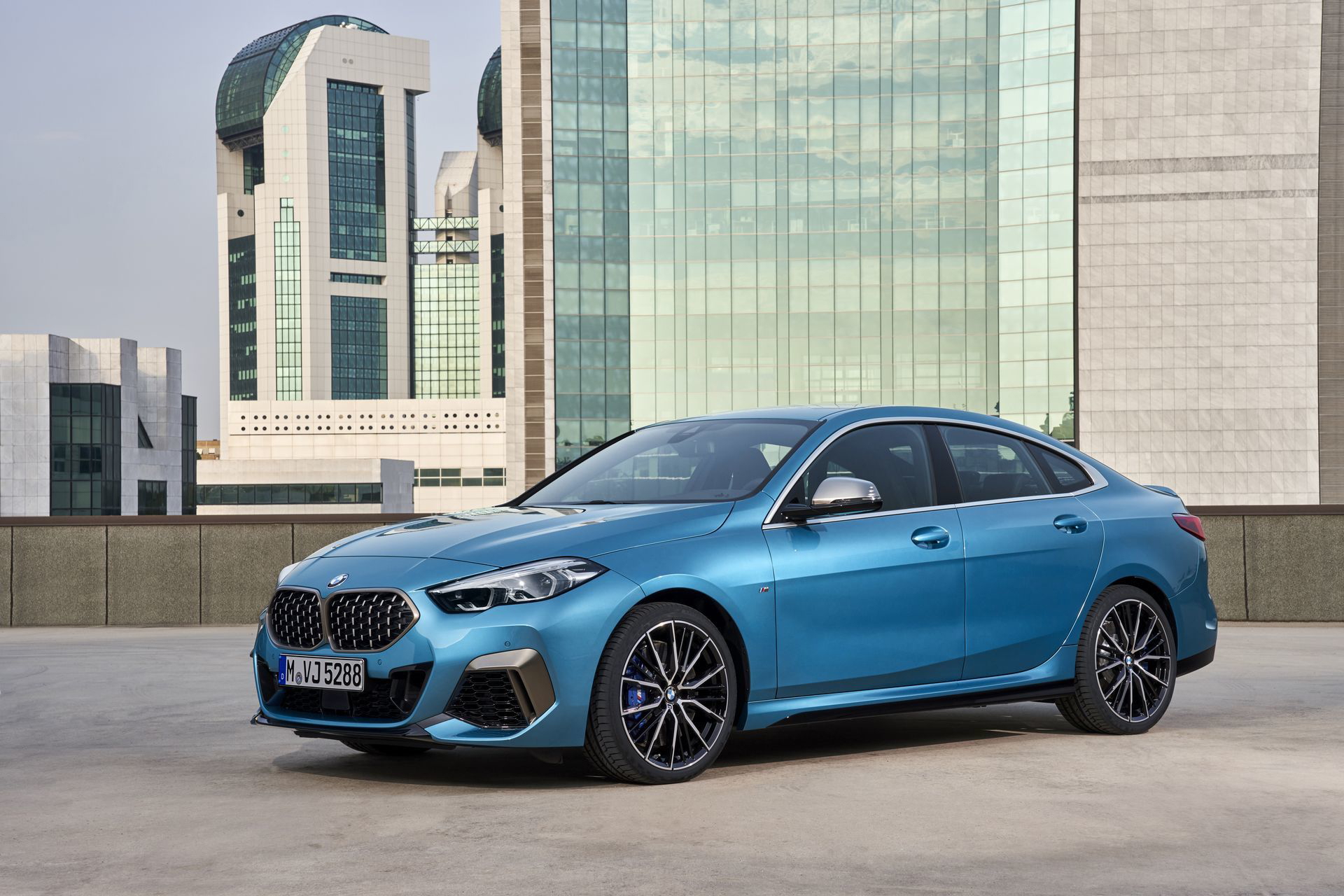 Bmw Serie 2 Gran Coupe 2020 107