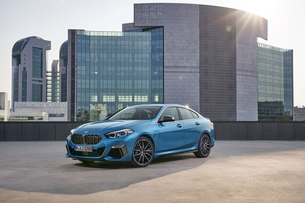 Bmw Serie 2 Gran Coupe 2020 117