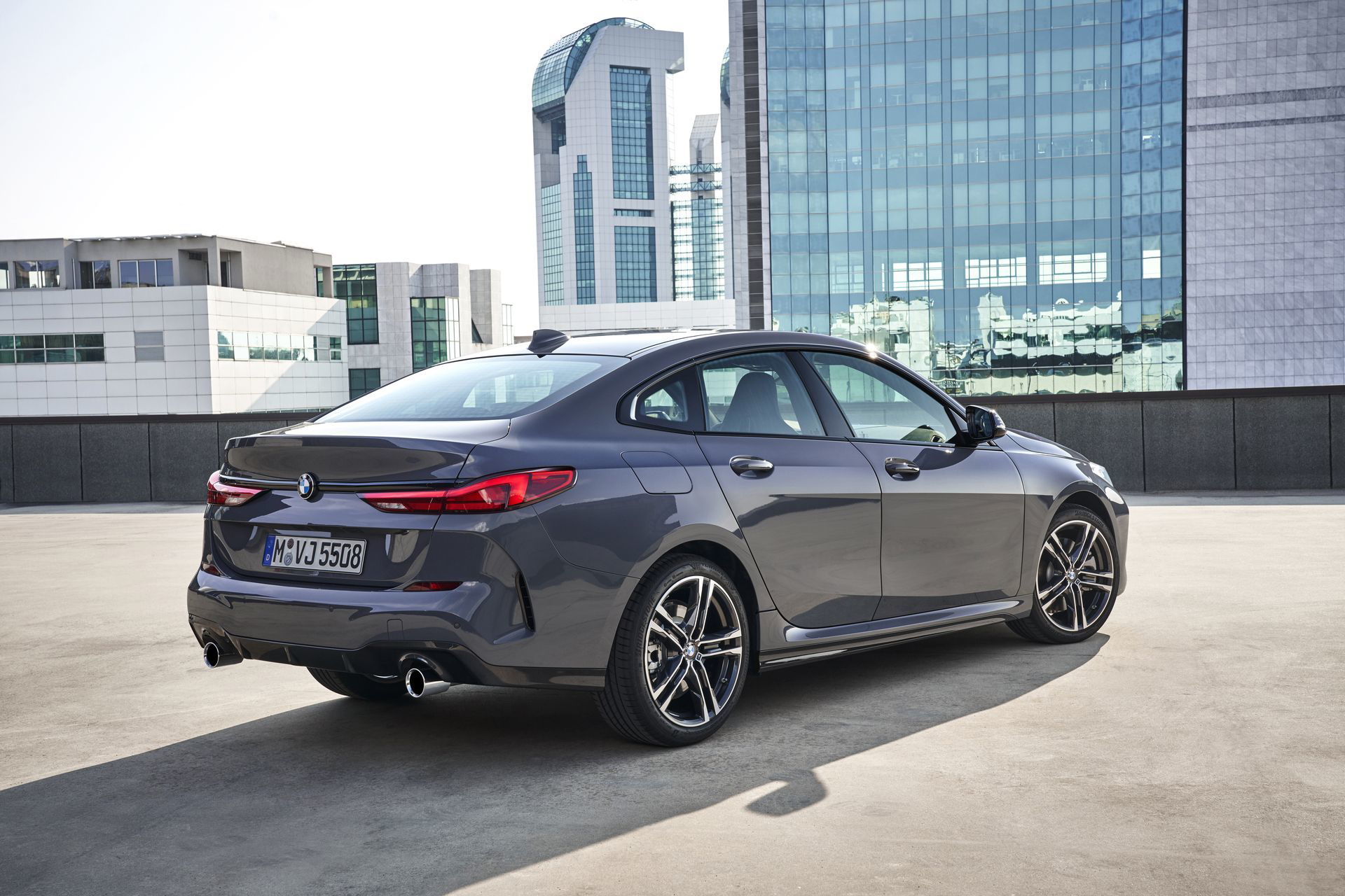 Bmw Serie 2 Gran Coupe 2020 119
