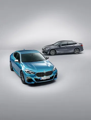 Bmw Serie 2 Gran Coupe 2020 12