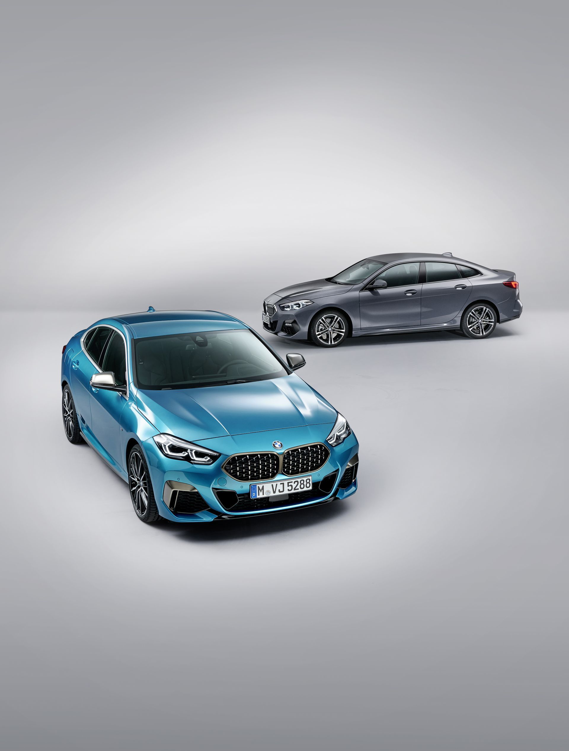 Bmw Serie 2 Gran Coupe 2020 12