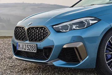 Bmw Serie 2 Gran Coupe 2020 124