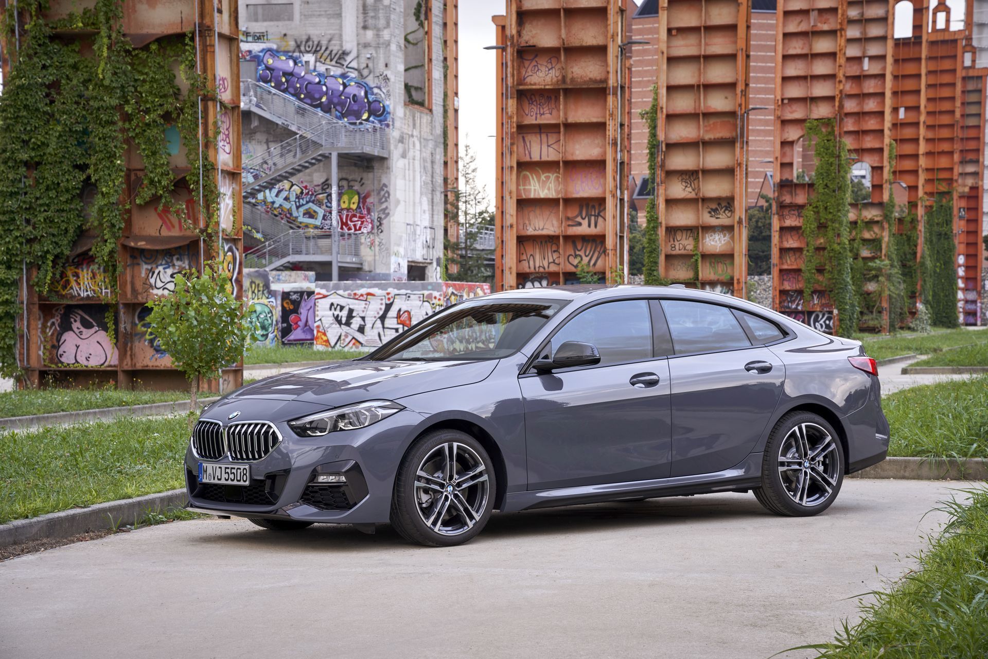 Bmw Serie 2 Gran Coupe 2020 127