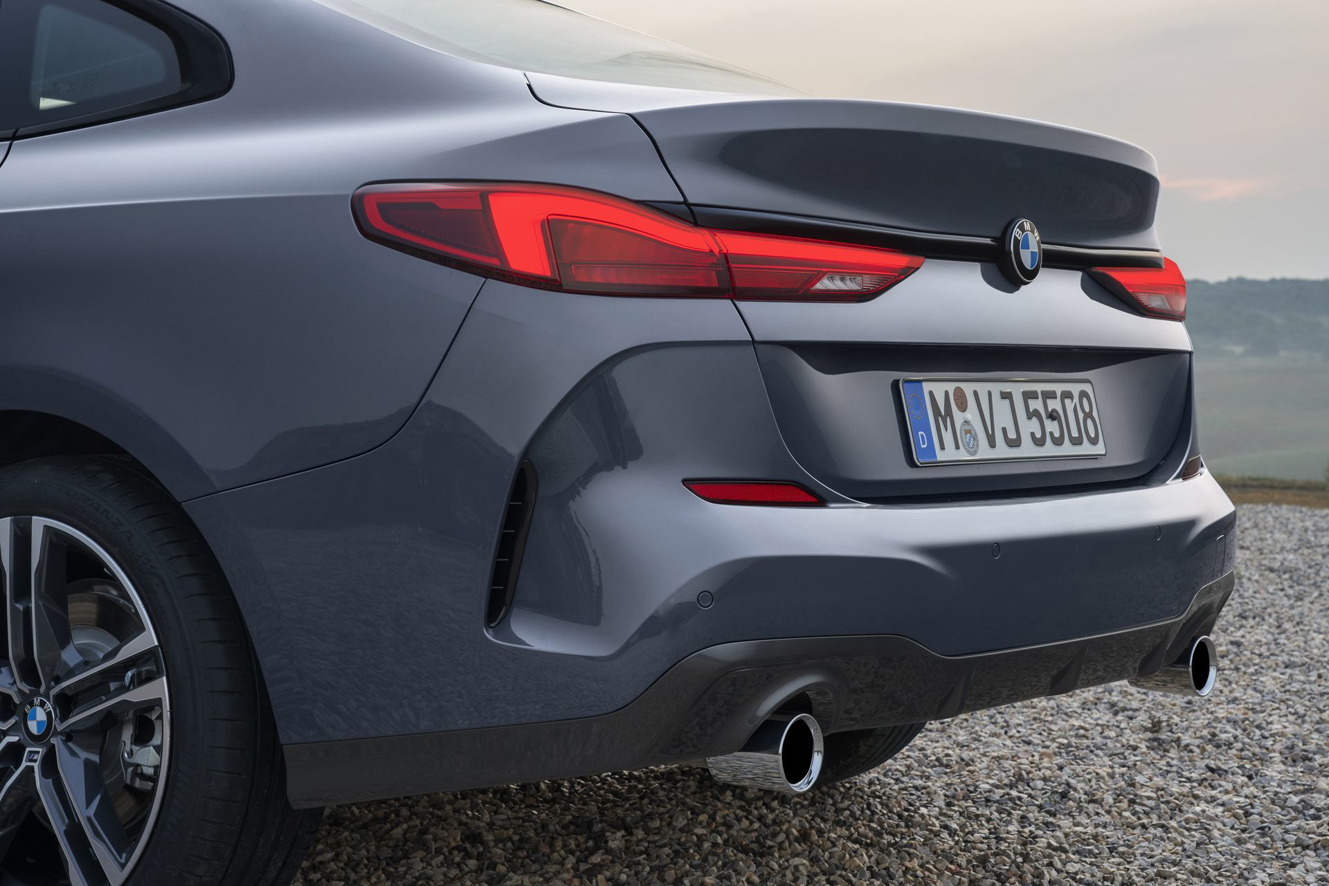 Bmw Serie 2 Gran Coupe 2020 135