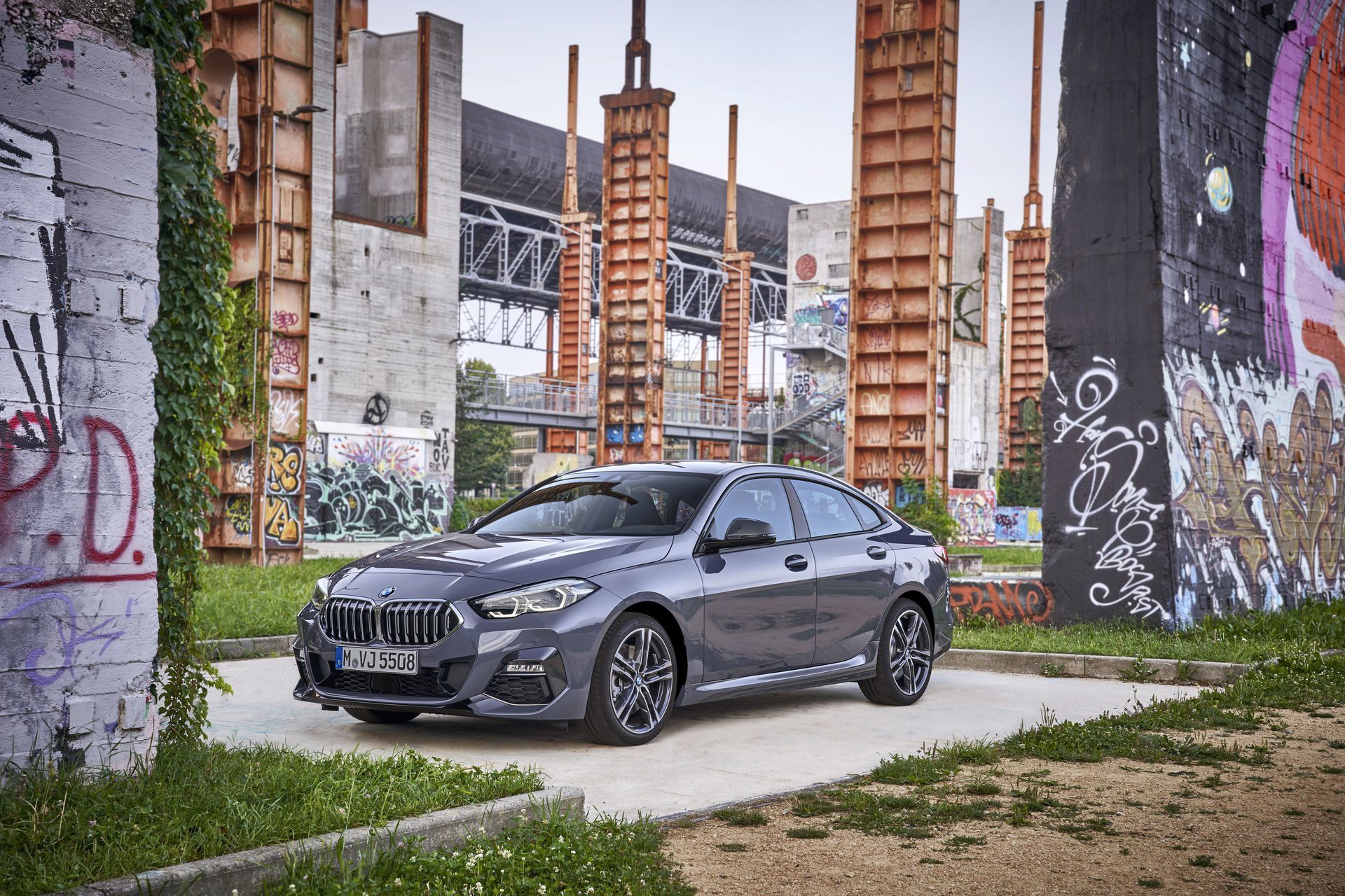 Bmw Serie 2 Gran Coupe 2020 137