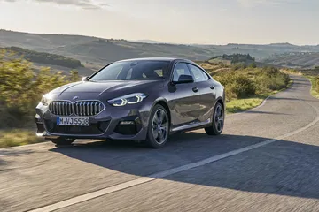 Bmw Serie 2 Gran Coupe 2020 26