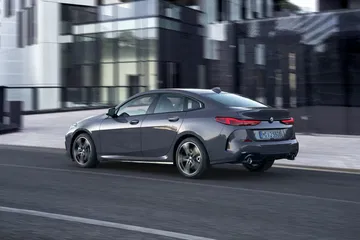 Bmw Serie 2 Gran Coupe 2020 27