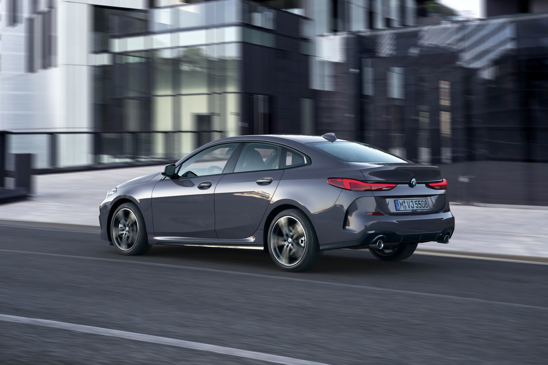 Bmw Serie 2 Gran Coupe 2020 27