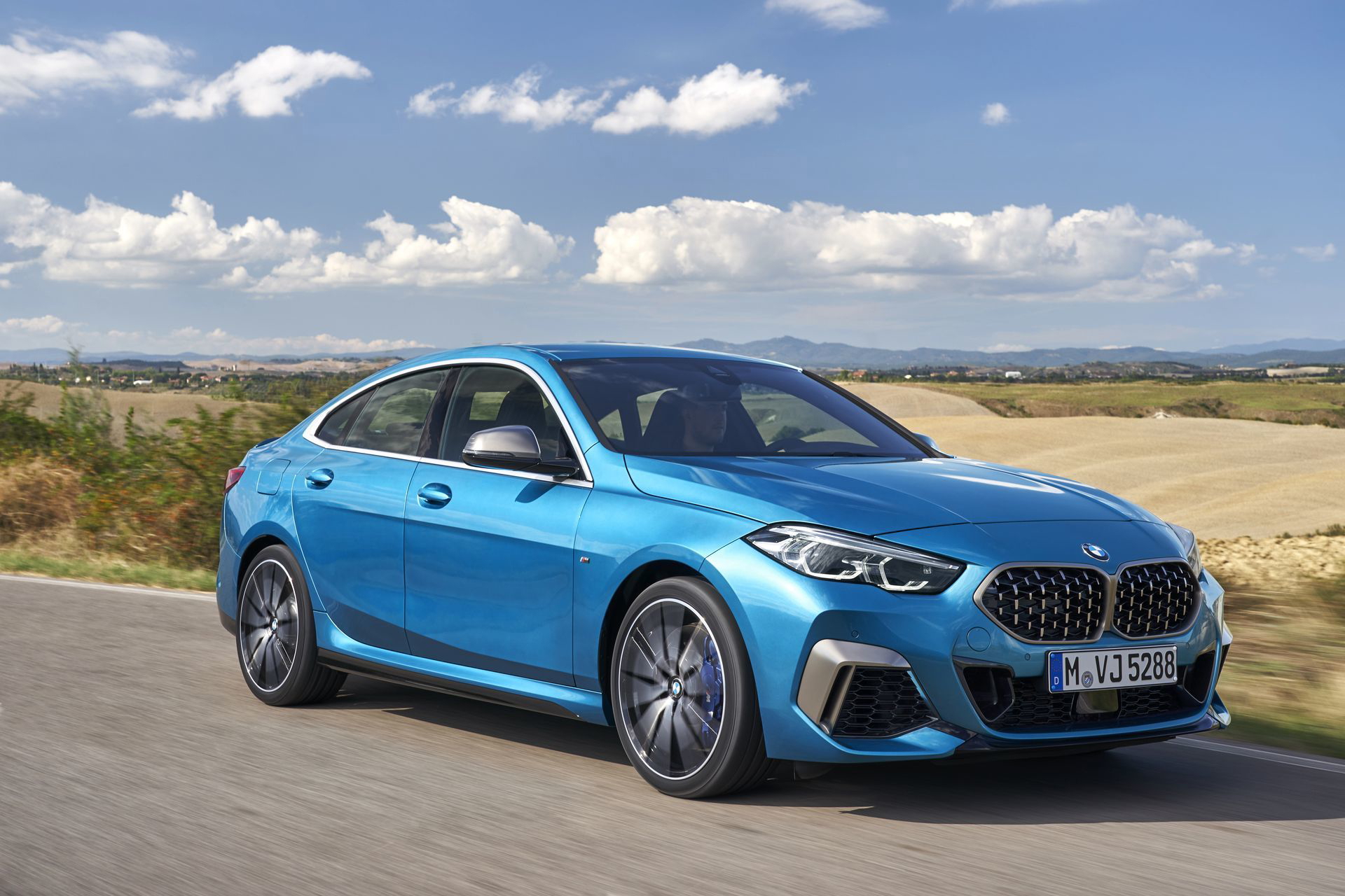 Bmw Serie 2 Gran Coupe 2020 35