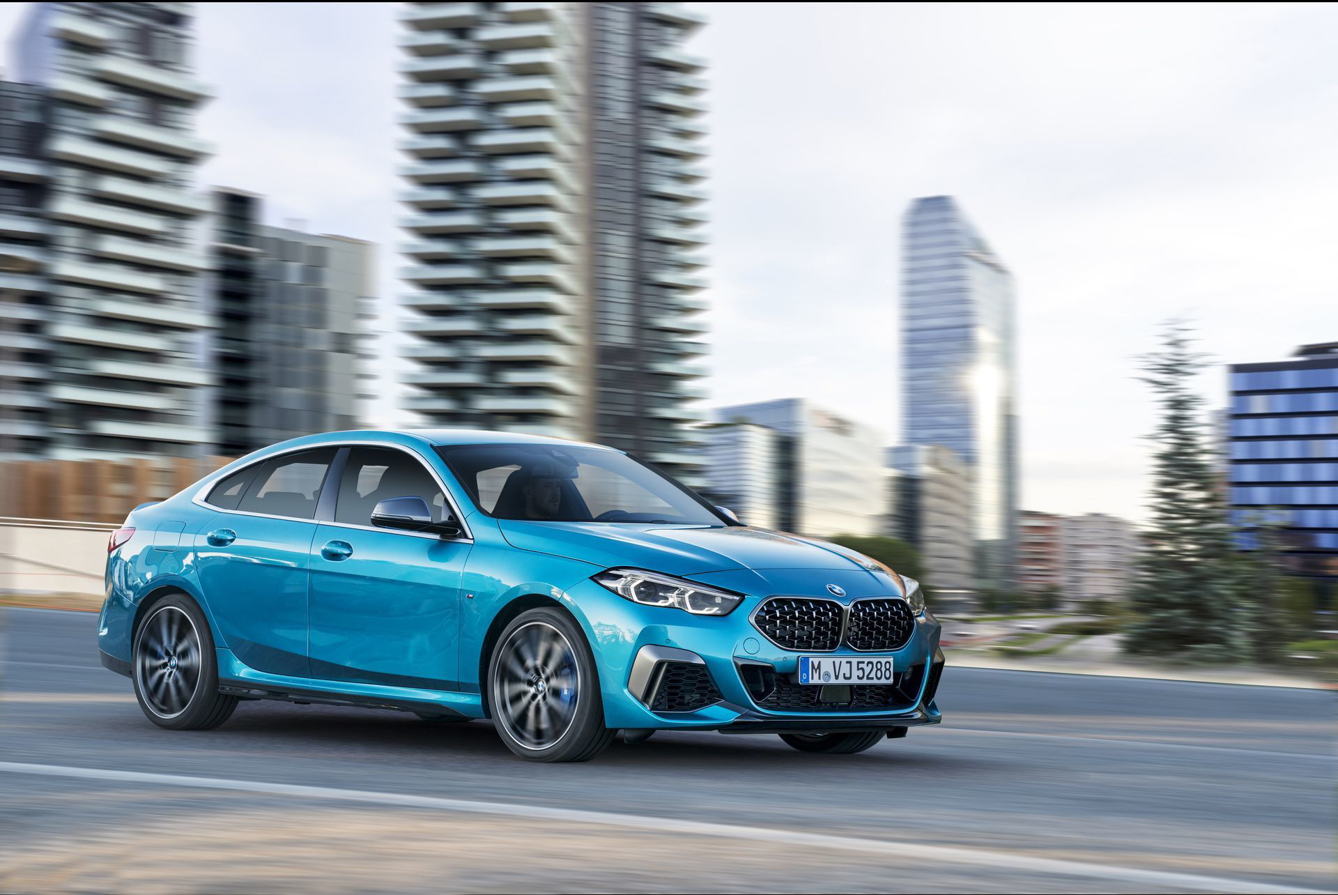 Bmw Serie 2 Gran Coupe 2020 45