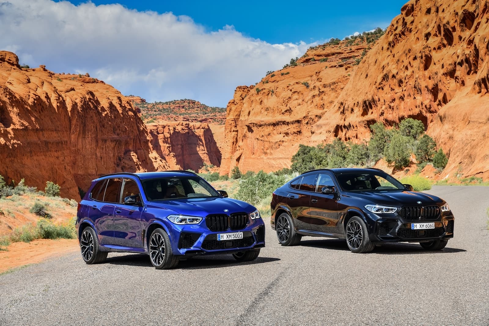Bmw X5m Bmw X6m