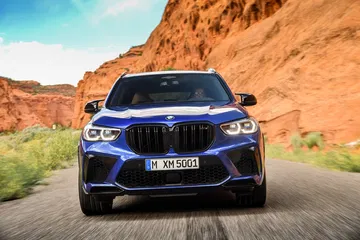 Bmw X5m
