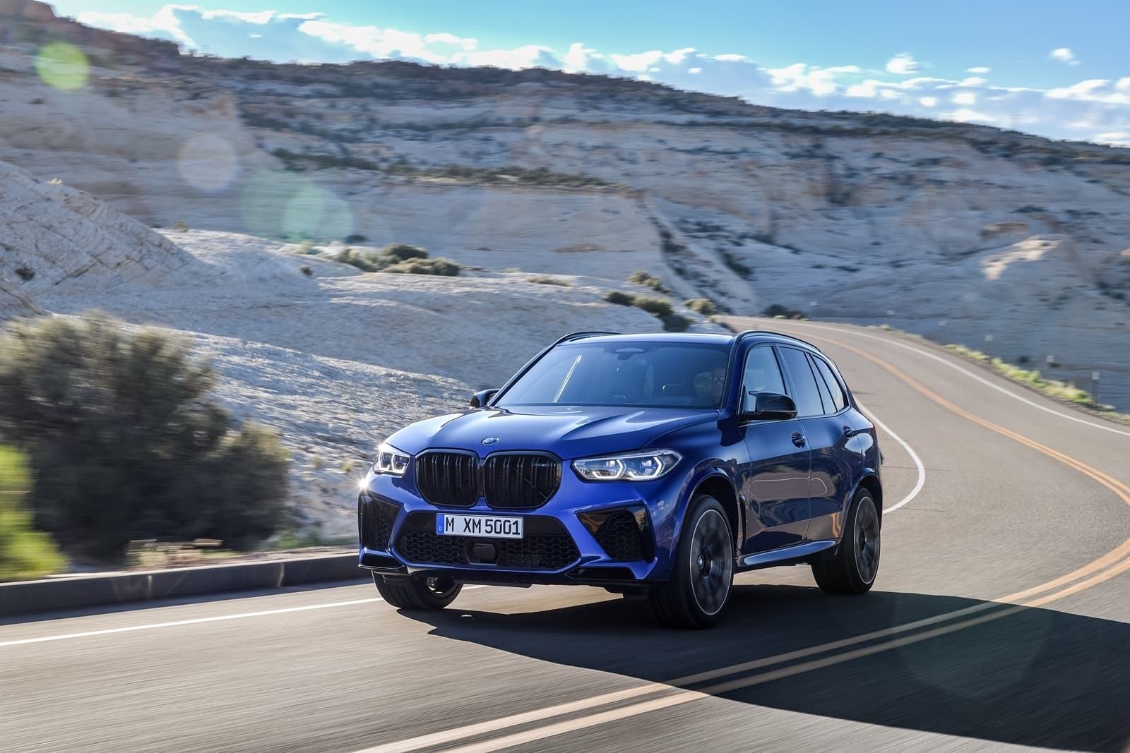 Bmw X5m