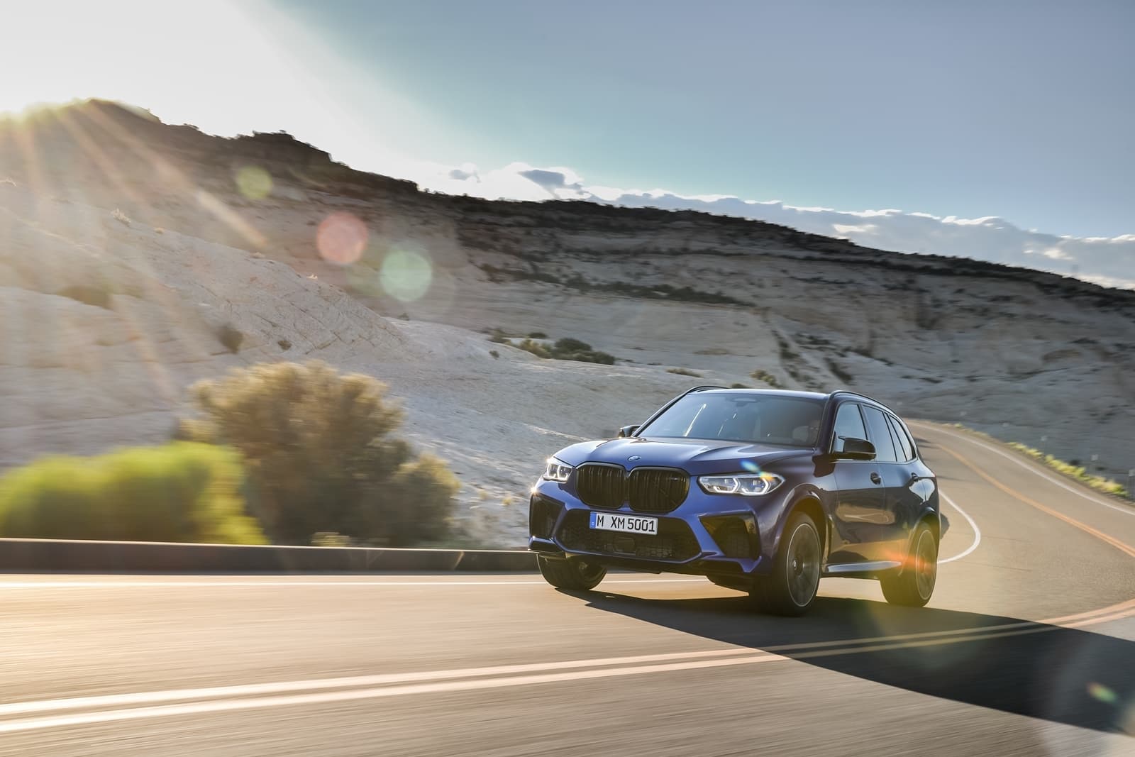 Bmw X5m