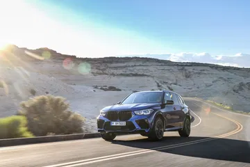 Bmw X5m