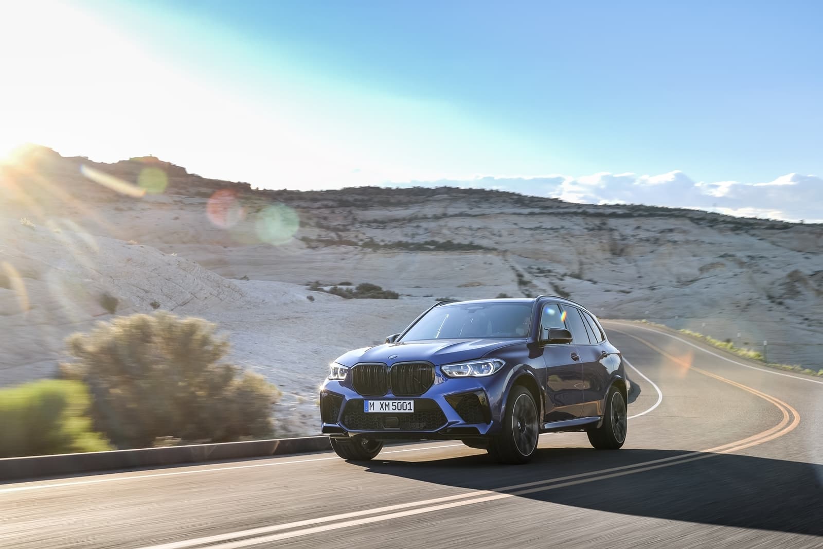 Bmw X5m