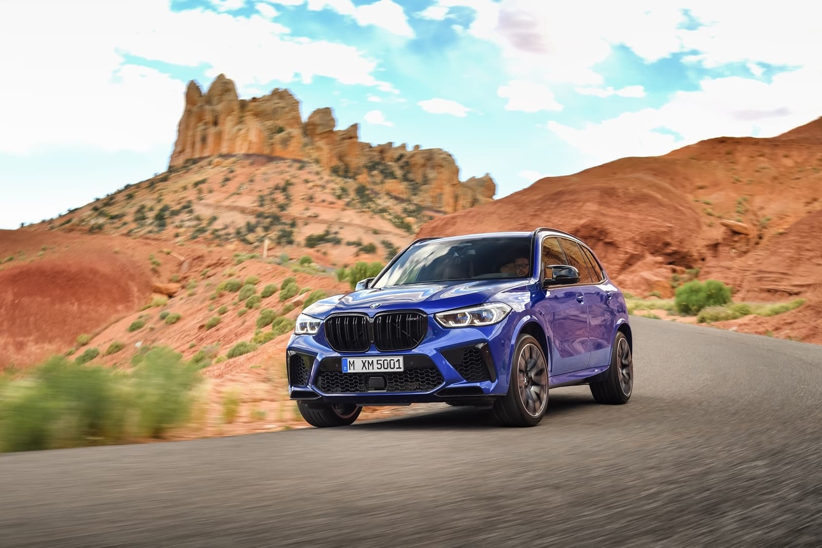 Bmw X5m