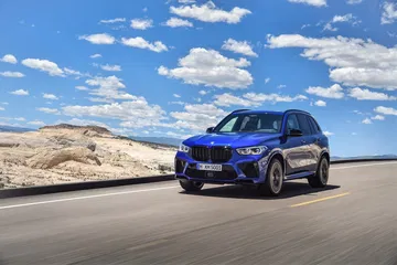 Bmw X5m