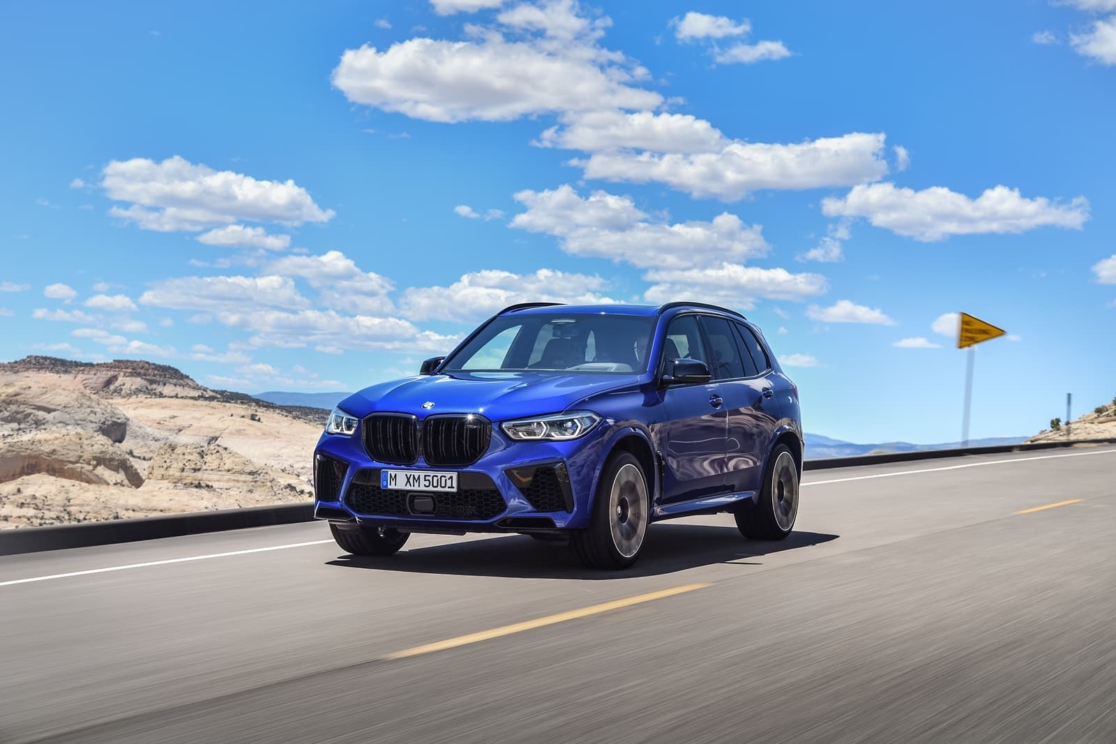 Bmw X5m