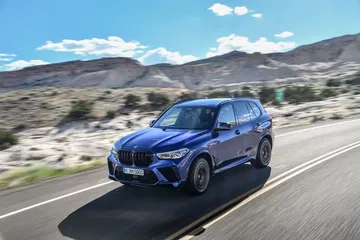 Bmw X5m