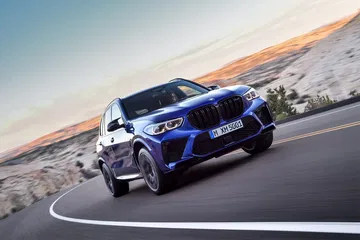 Bmw X5m
