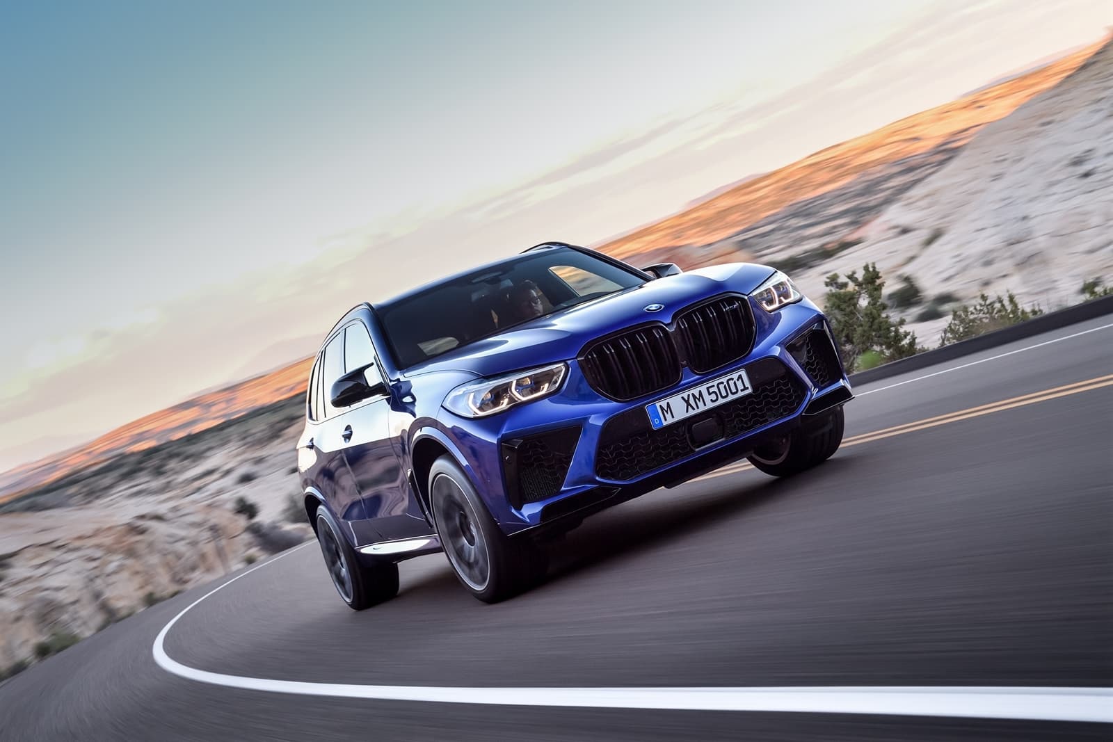 Bmw X5m