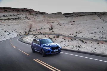 Bmw X5m