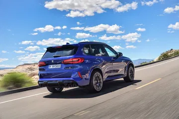 Bmw X5m