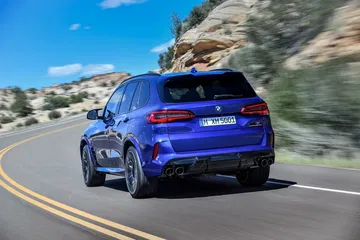 Bmw X5m