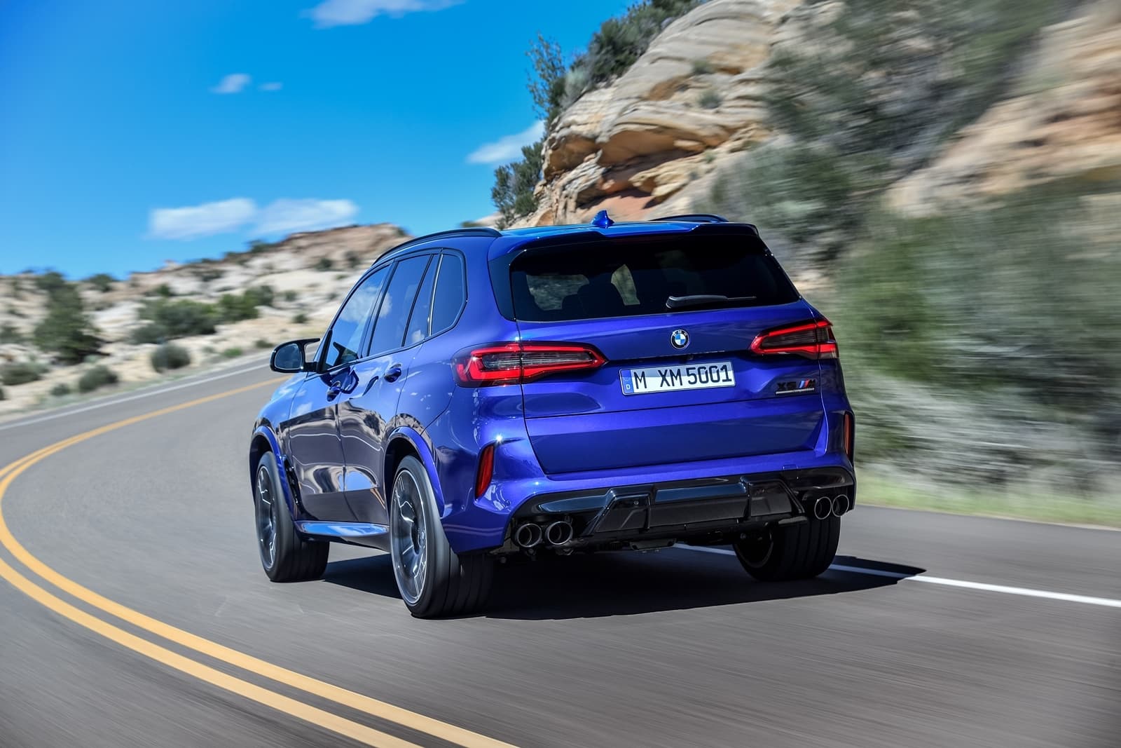 Bmw X5m