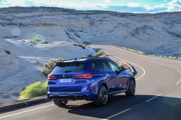 Bmw X5m