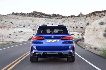 Bmw X5m