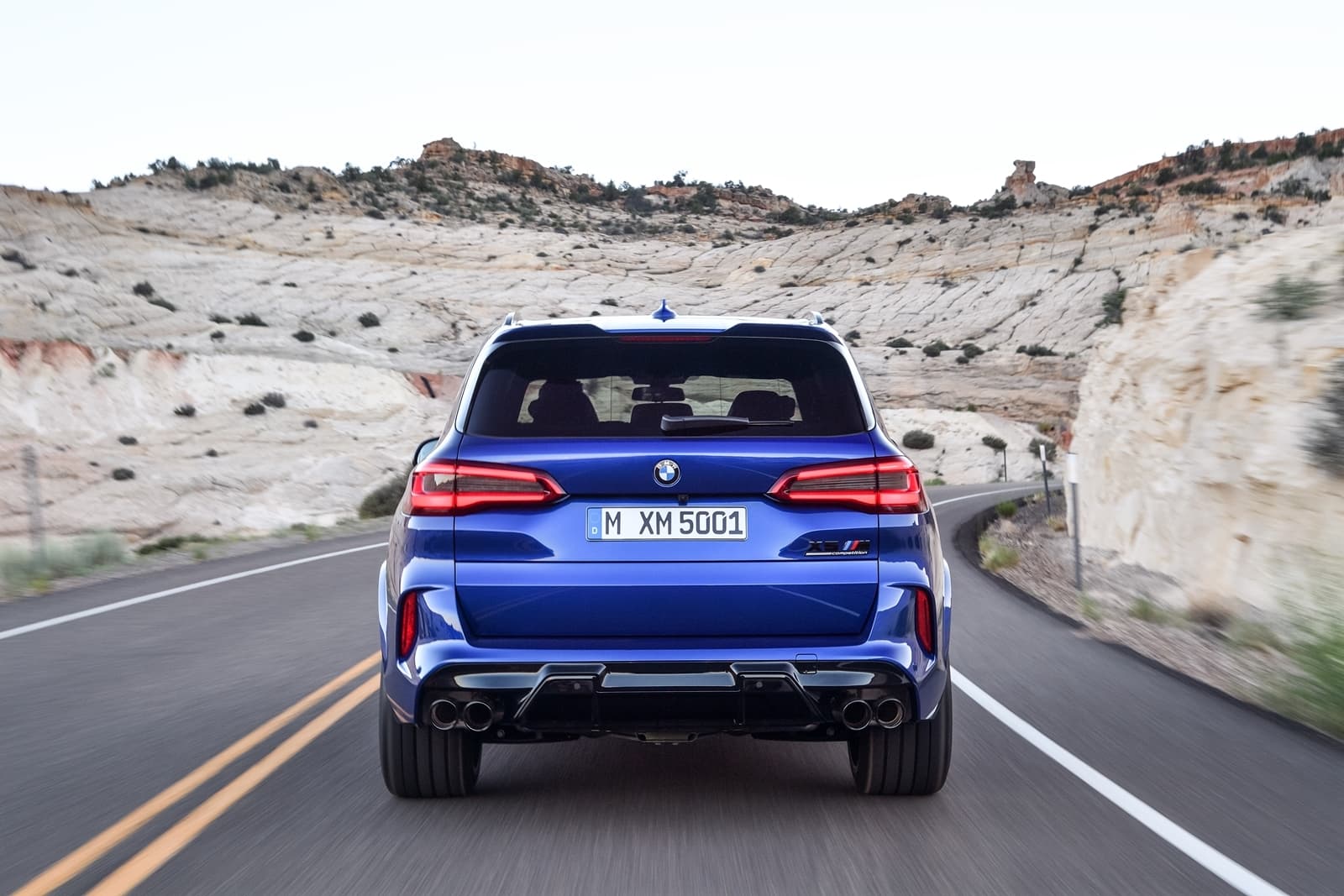 Bmw X5m