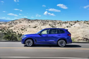 Bmw X5m