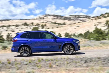 Bmw X5m