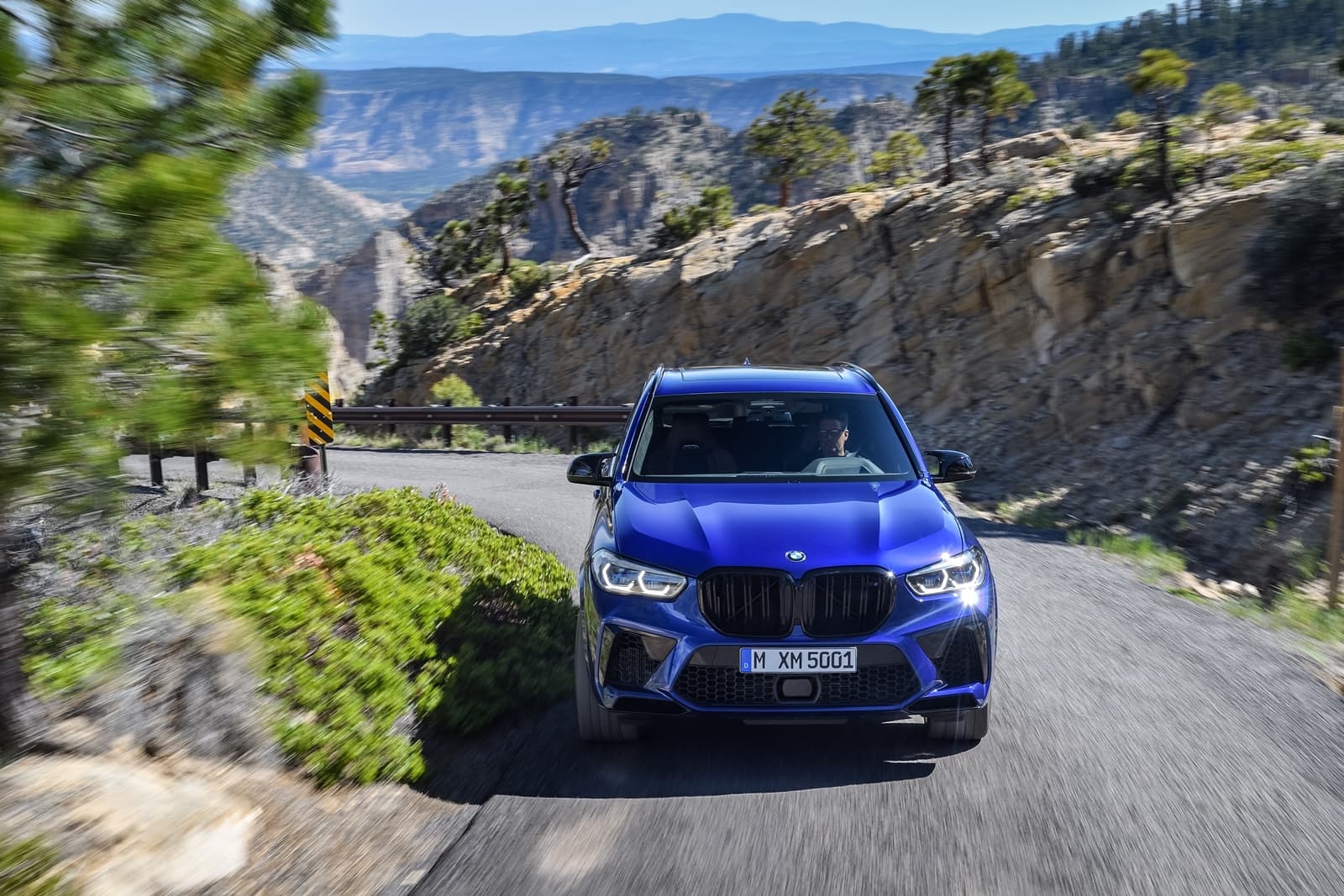 Bmw X5m