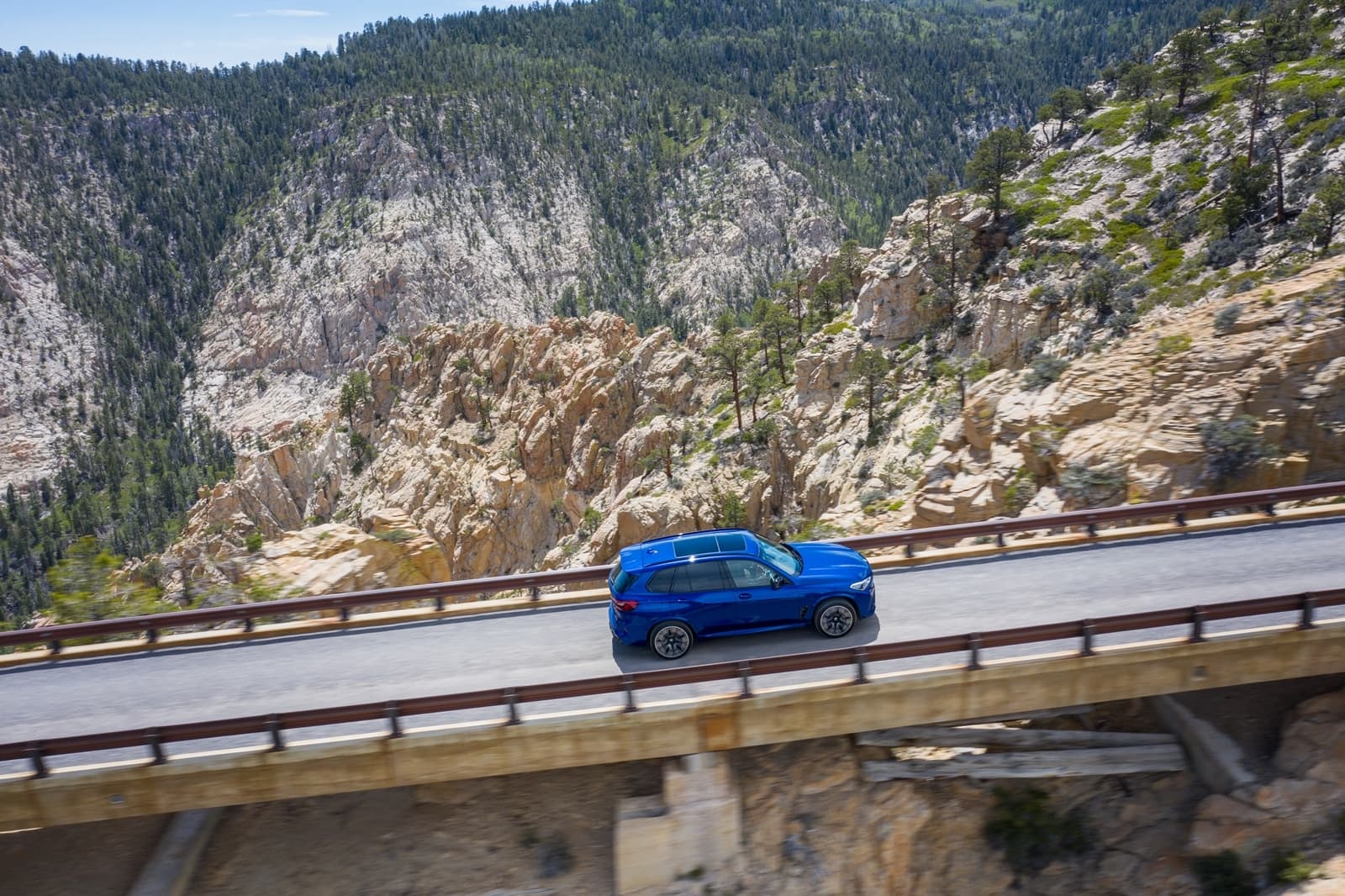 Bmw X5m