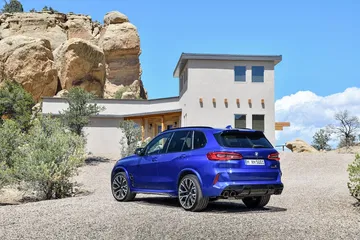 Bmw X5m