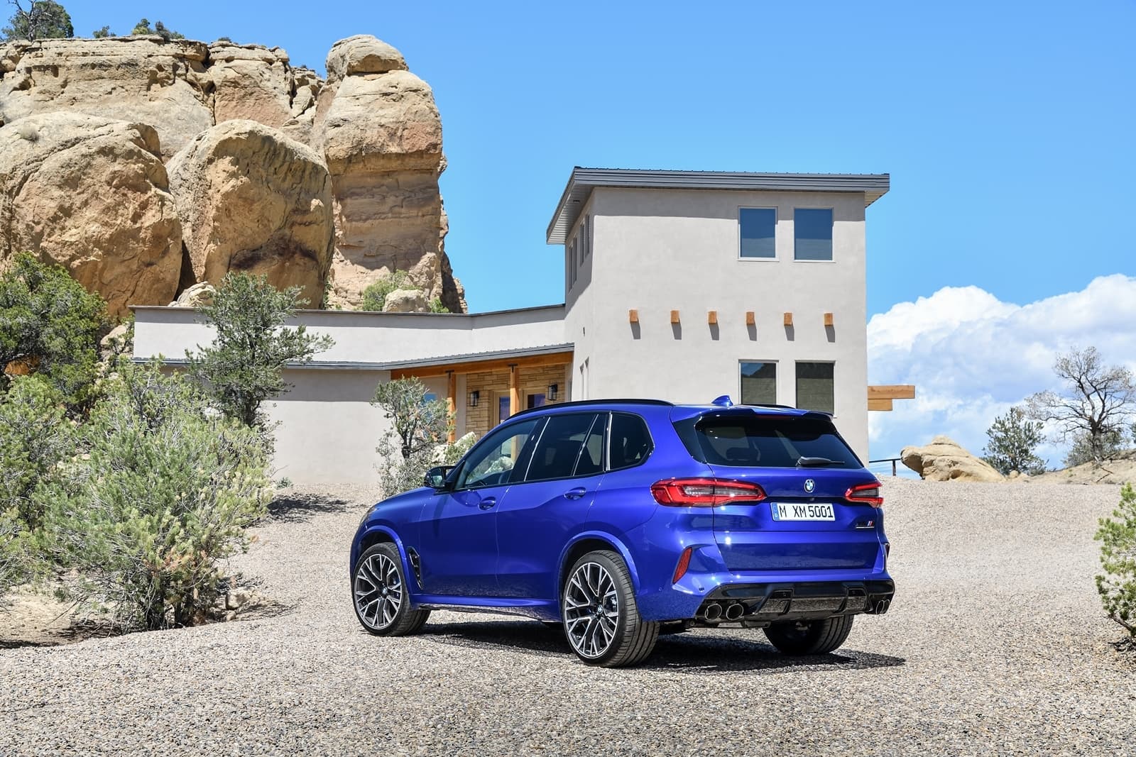 Bmw X5m