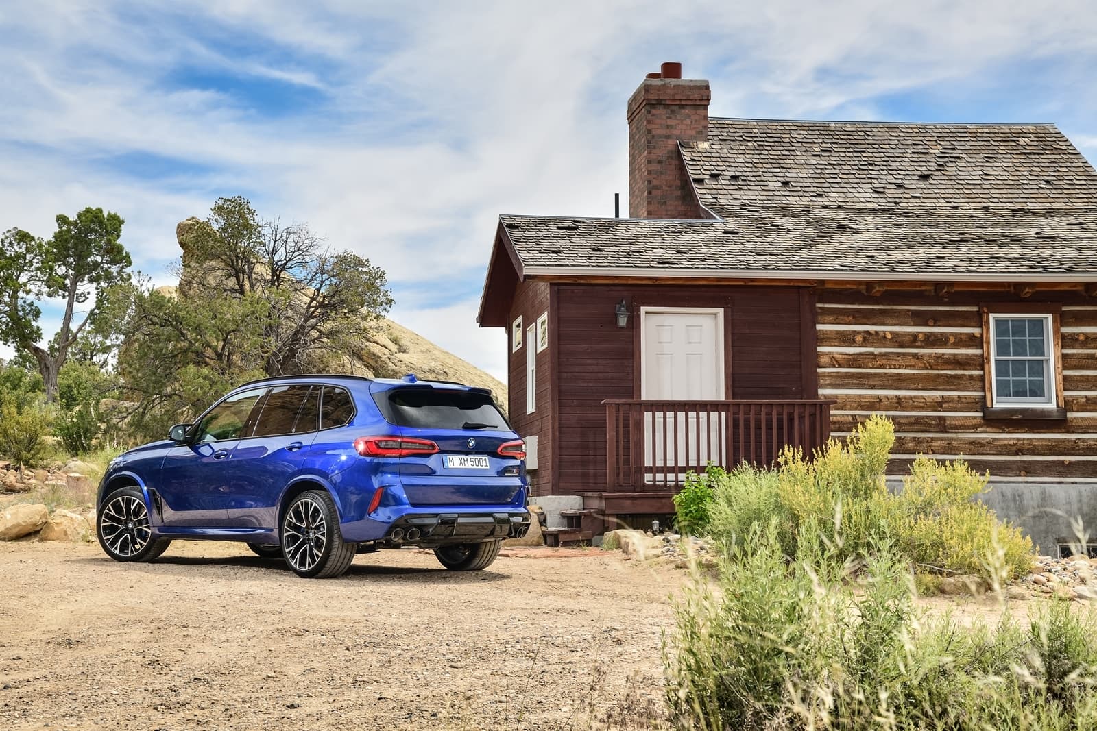 Bmw X5m