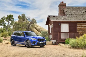 Bmw X5m