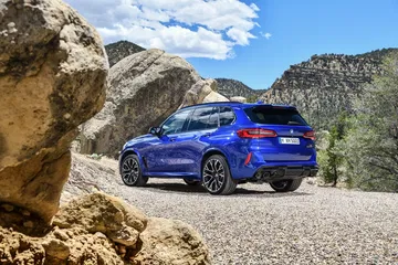 Bmw X5m