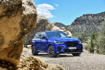 Bmw X5m